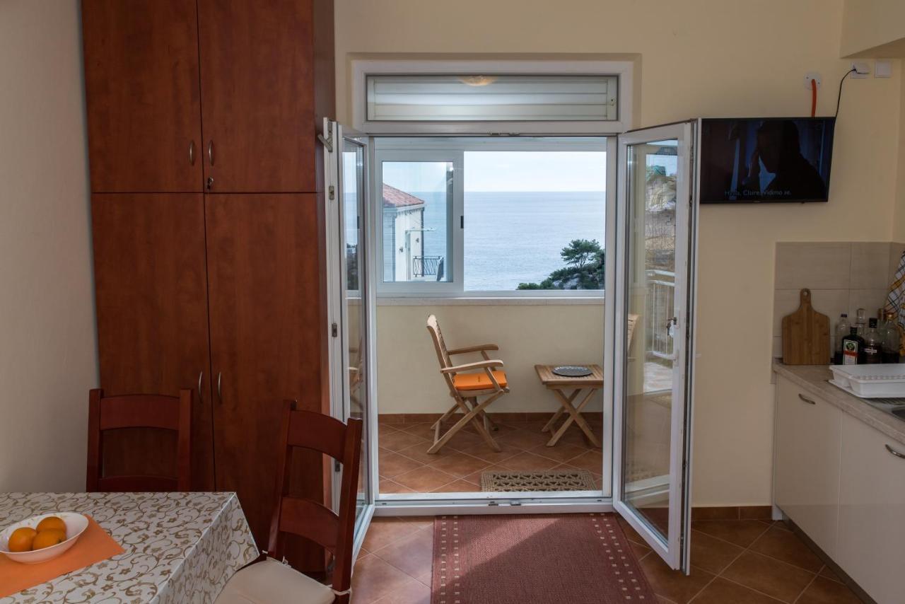 Apartment Pulastar Дубровник Экстерьер фото