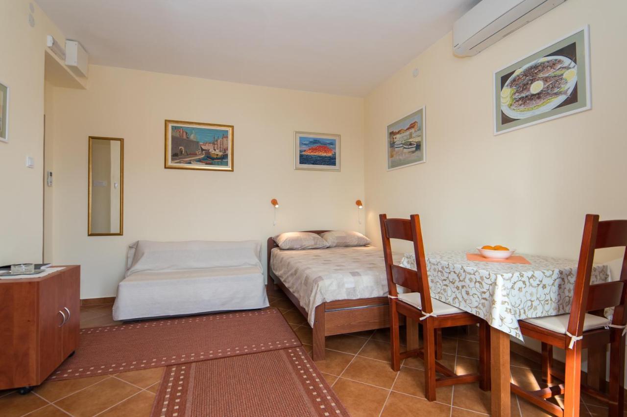 Apartment Pulastar Дубровник Экстерьер фото