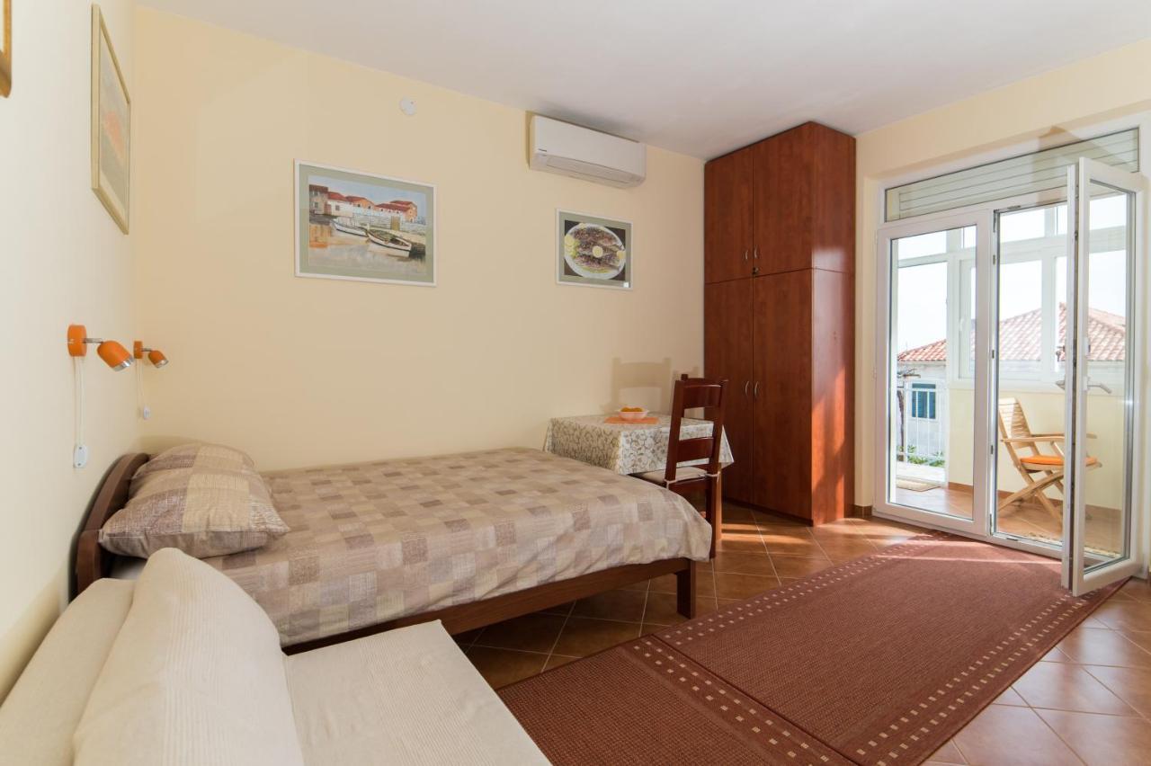 Apartment Pulastar Дубровник Экстерьер фото