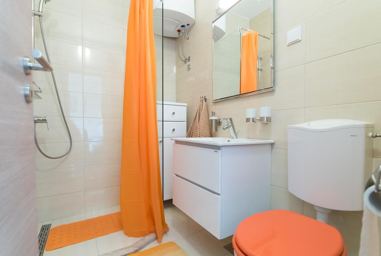 Apartment Pulastar Дубровник Экстерьер фото