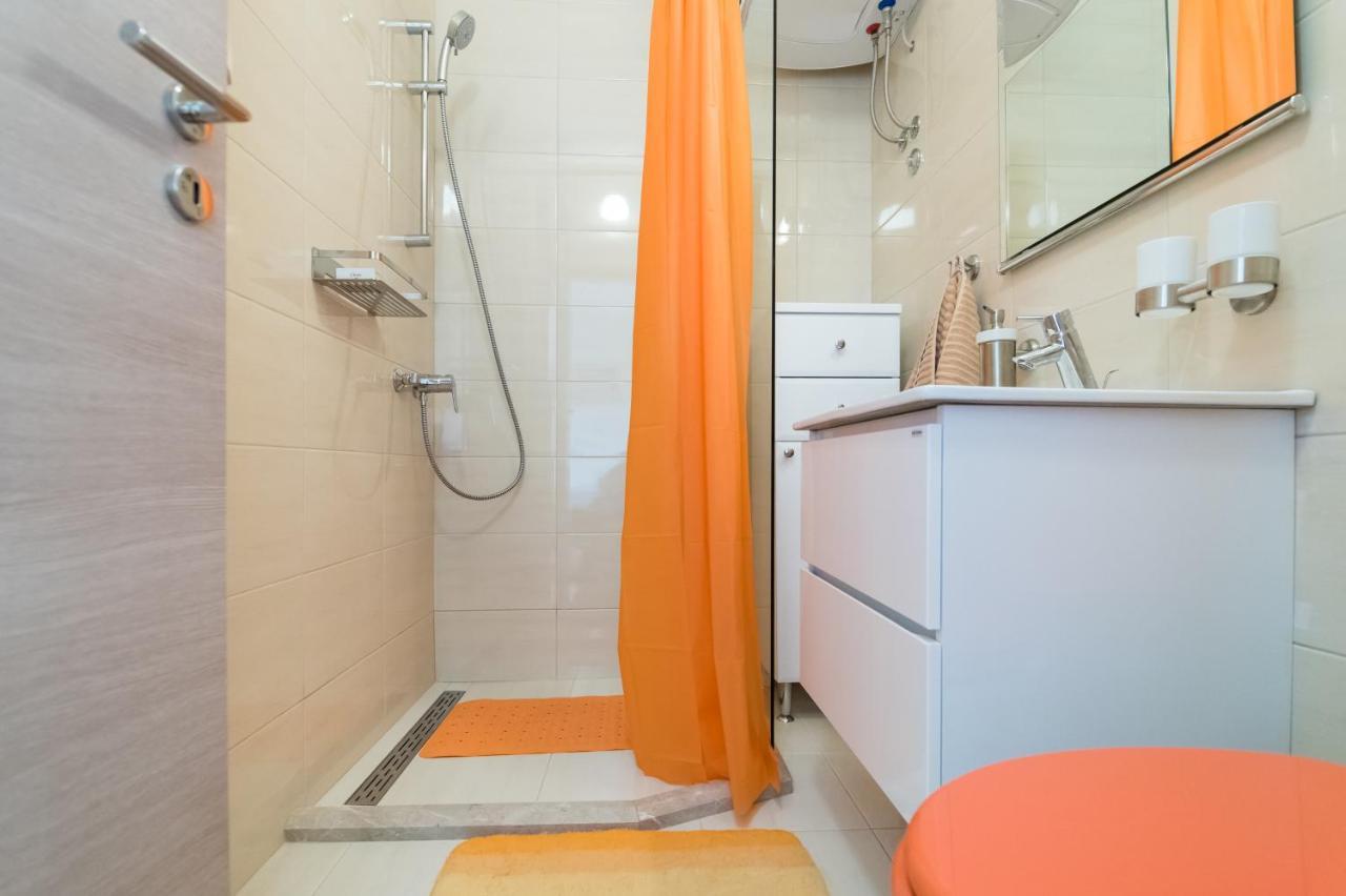 Apartment Pulastar Дубровник Экстерьер фото
