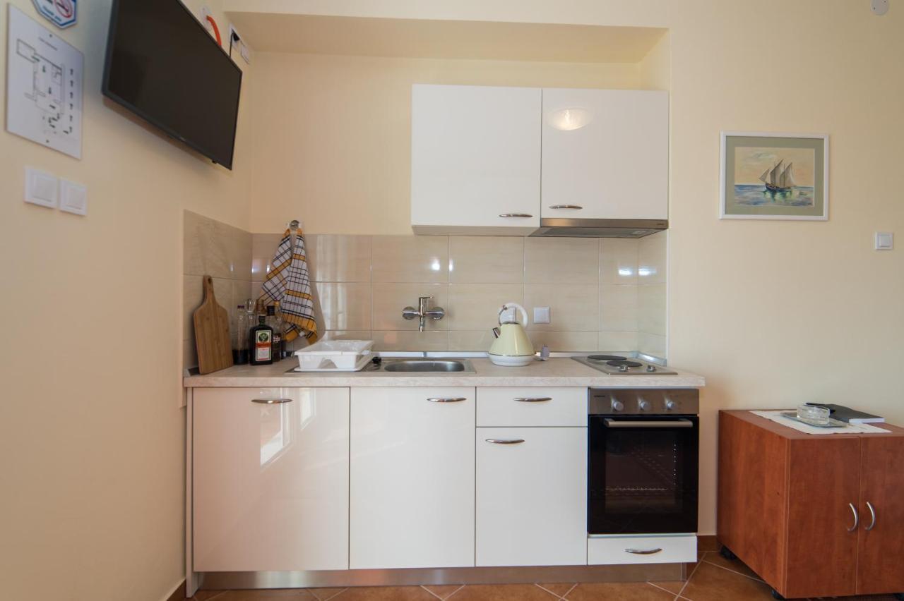 Apartment Pulastar Дубровник Экстерьер фото