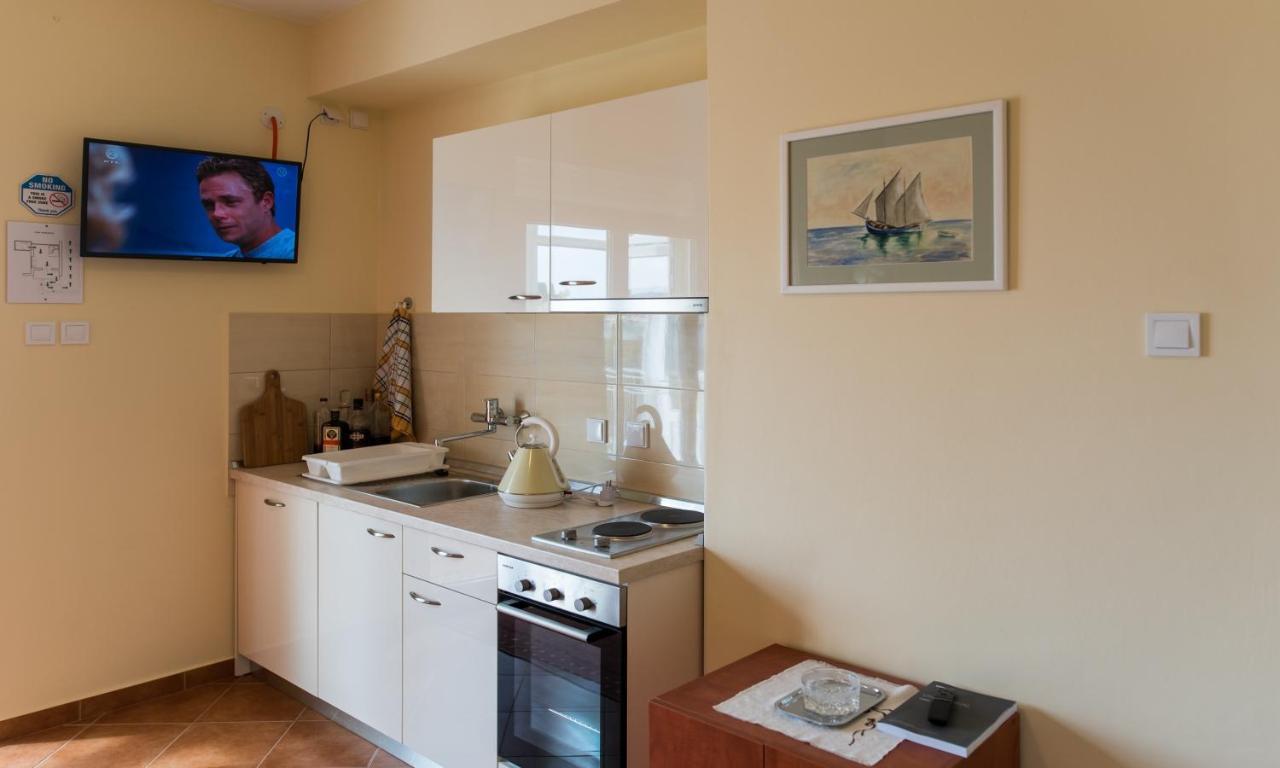 Apartment Pulastar Дубровник Экстерьер фото
